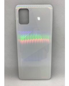 TAMPA TRASEIRA SAMSUNG A31 A315 BRANCA