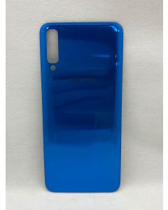 TAMPA TRASEIRA SAMSUNG A50 A505 AZUL CLARO