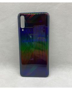 TAMPA TRASEIRA SAMSUNG A50 A505 AZUL ESCURO