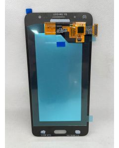 SAMSUNG - FRONTAL SAMSUNG J5 METAL J510 PRETO SEM ARO ORIGINAL OLED