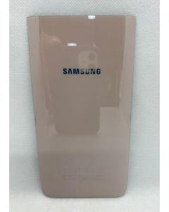 SAMSUNG - TAMPA TRASEIRA SAMSUNG A80 A805 ROSA