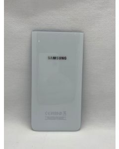 SAMSUNG - TAMPA TRASEIRA SAMSUNG A80 A805 BRANCO