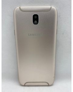 SAMSUNG - CARCAÇA SAMSUNG J7 PRO J730 DOURADO