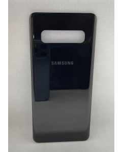 TAMPA TRASEIRA SAMSUNG S10 G973 PRETA