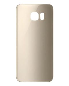 TAMPA TRASEIRA SAMSUNG S7 EDGE G935 DOURADA