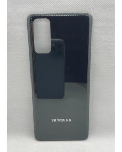 TAMPA TRASEIRA SAMSUNG S20 G980 PRETA