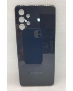 TAMPA TRASEIRA SAMSUNG A32 5G A326 PRETA