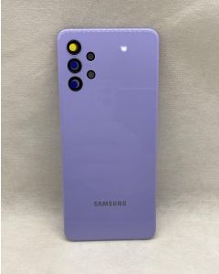 TAMPA TRASEIRA SAMSUNG A32 5G A326 ROXA