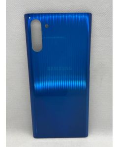 TAMPA TRASEIRA SAMSUNG NOTE 10 PLUS N975 AZUL