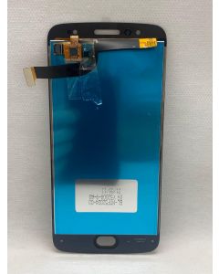 FRONTAL TELA DISPLAY MOTO G5S XT1792 ROSA SEM ARO ORIGINAL