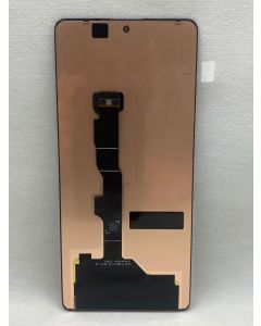 FRONTAL TELA DISPLAY XIAOMI NOTE 13 5G PRETA SEM ARO NACIONAL OLED