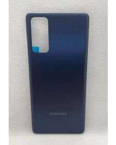 TAMPA TRASEIRA SAMSUNG S20FE G780 AZUL