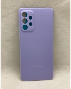 TAMPA TRASEIRA SAMSUNG A52S A528 ROXA