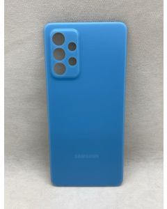 TAMPA TRASEIRA SAMSUNG A52S A528 AZUL