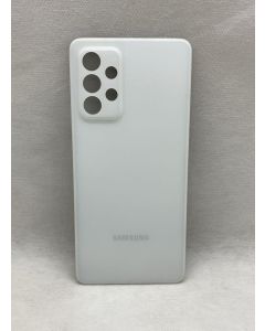 TAMPA TRASEIRA SAMSUNG A52S A528 BRANCA