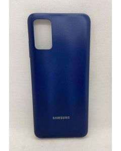 TAMPA TRASEIRA SAMSUNG A03S A037 AZUL