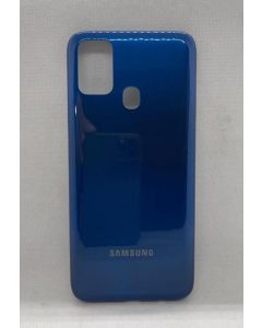 TAMPA TRASEIRA SAMSUNG M31 M315 AZUL