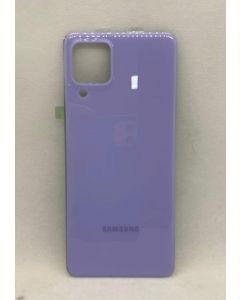 TAMPA TRASEIRA SAMSUNG A22 4G A225 ROXA