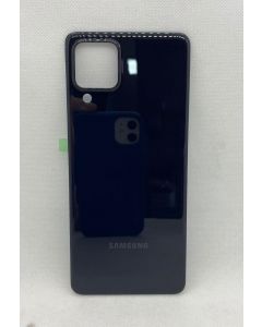TAMPA TRASEIRA SAMSUNG A22 4G A225 PRETA