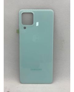 TAMPA TRASEIRA SAMSUNG A22 4G A225 VERDE