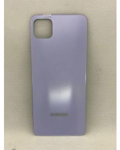 TAMPA TRASEIRA SAMSUNG A22 5G A226 ROXA