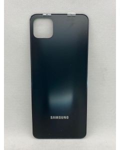 TAMPA TRASEIRA SAMSUNG A22 5G A226 PRETA