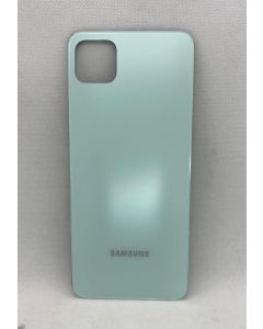 TAMPA TRASEIRA SAMSUNG A22 5G A226 VERDE