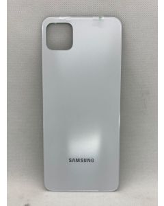 TAMPA TRASEIRA SAMSUNG A22 5G A226 BRANCA