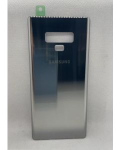 TAMPA TRASEIRA SAMSUNG NOTE 9 N960 PRATA