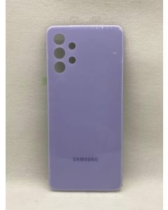 TAMPA TRASEIRA SAMSUNG A32 4G A325 ROXA