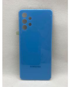 TAMPA TRASEIRA SAMSUNG A32 4G A325 AZUL