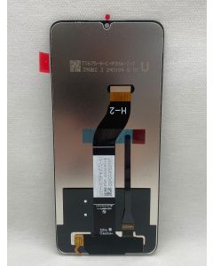 FRONTAL TELA DISPLAY XIAOMI REDMI 13C / POCO C65 PRETA SEM ARO NACIONAL (VERSÃO ATUALIZADA)