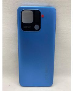 TAMPA TRASEIRA XIAOMI REDMI 10C AZUL
