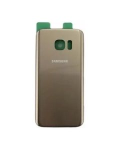 TAMPA TRASEIRA SAMSUNG S7 G930 DOURADA