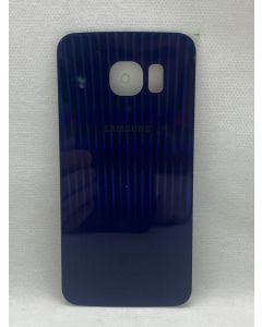 TAMPA TRASEIRA SAMSUNG S6 EDGE PLUS G928 AZUL