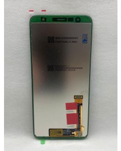 FRONTAL SAMSUNG J4 PLUS J410 / J6 PLUS J610 / J4 CORE J415 PRETA SEM ARO NACIONAL LCD