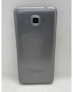 CARCAÇA SAMSUNG GRAN PRIME DUOS G531 COM TV CINZA