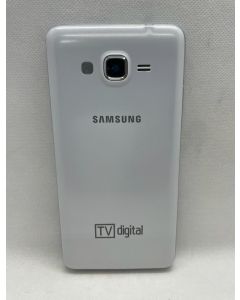 CARCAÇA SAMSUNG GRAN PRIME DUOS G531 COM TV BRANCO