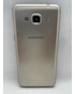 CARCAÇA SAMSUNG GRAN PRIME G530 SEM TV DOURADO