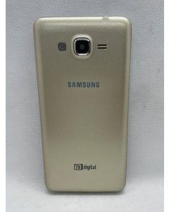 CARCAÇA SAMSUNG GRAN PRIME G530 COM TV DOURADO