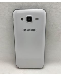 SAMSUNG - CARCAÇA SAMSUNG J5 J500 BRANCA