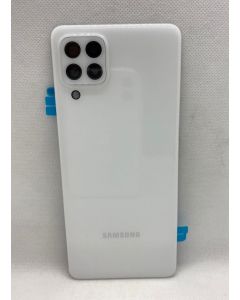 SAMSUNG - CARCAÇA SAMSUNG A22 4G A225 BRANCO