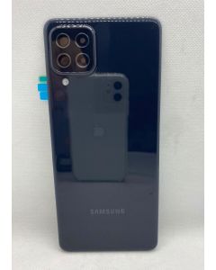 SAMSUNG - CARCAÇA SAMSUNG A22 4G A225 PRETO
