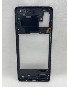 SAMSUNG - ARO LATERAL SAMSUNG A51 AZUL ESCURO A515