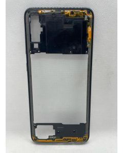 SAMSUNG - ARO LATERAL SAMSUNG A70 PRETO A705