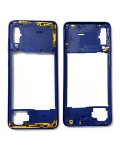 SAMSUNG - ARO LATERAL SAMSUNG A70 AZUL A705