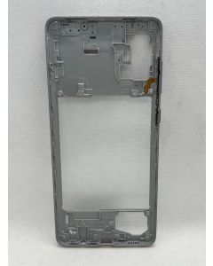 SAMSUNG - ARO LATERAL SAMSUNG A71 PRATA A715