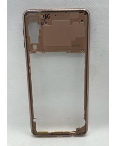 SAMSUNG - ARO LATERAL SAMSUNG A7 2018 DOURADO A750