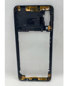 SAMSUNG - ARO LATERAL SAMSUNG A7 2018 AZUL A750