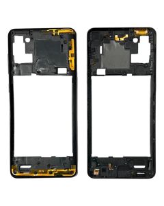 SAMSUNG - ARO LATERAL SAMSUNG A21S PRETO A217